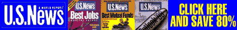 Four Free Issues of US News!